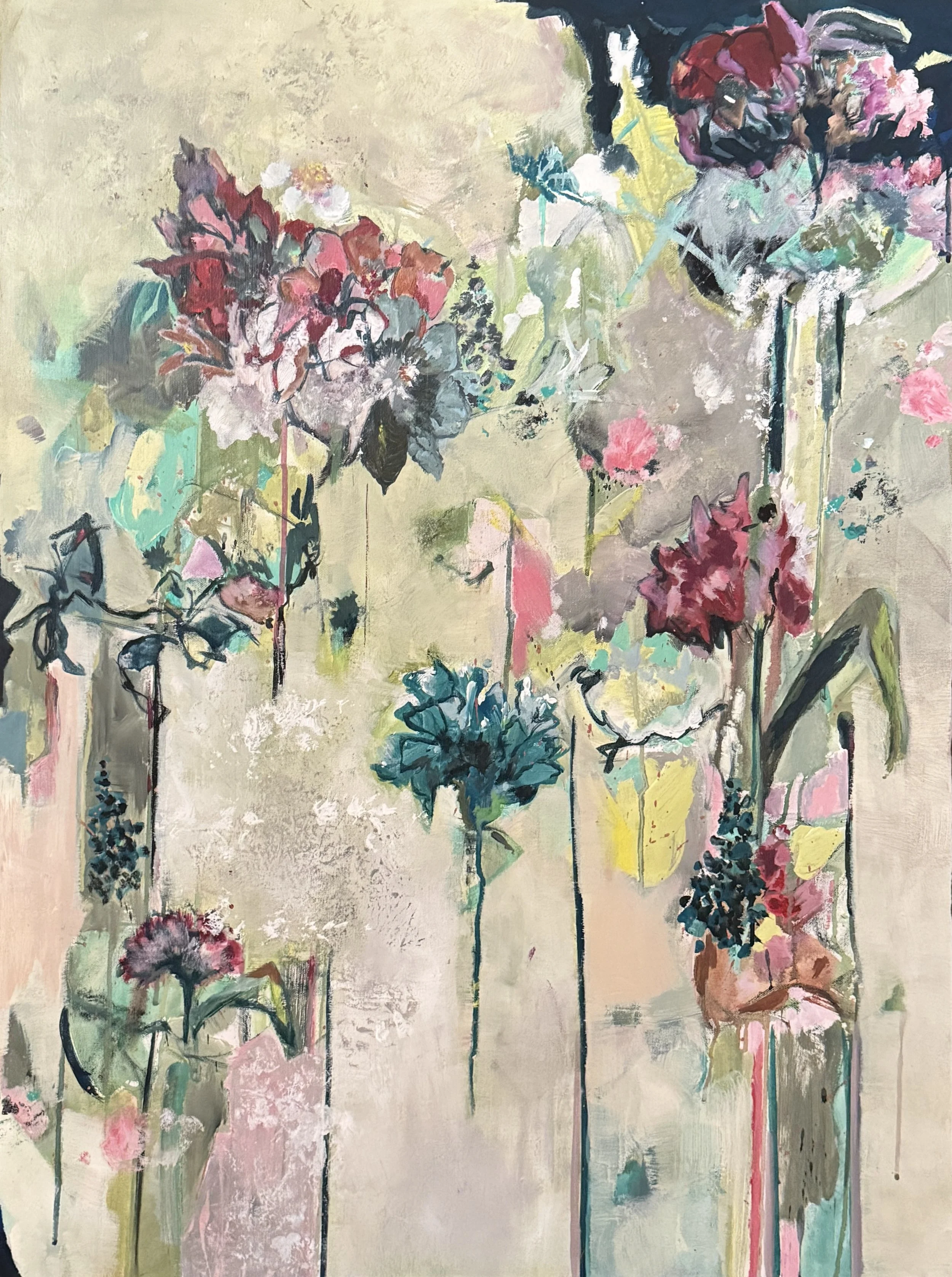 And then it's Spring - SOLD @Quirk