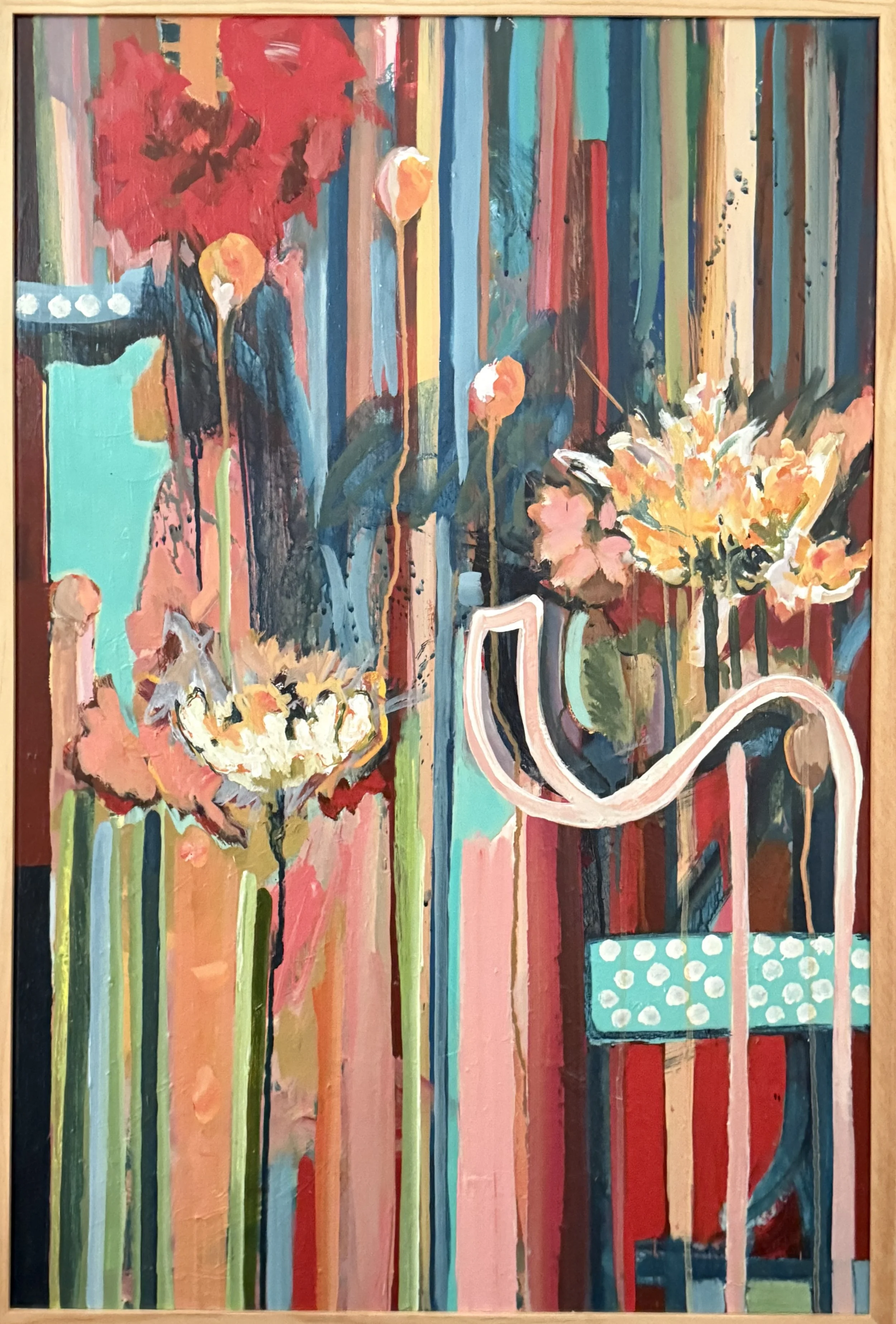 Floral Resilience II