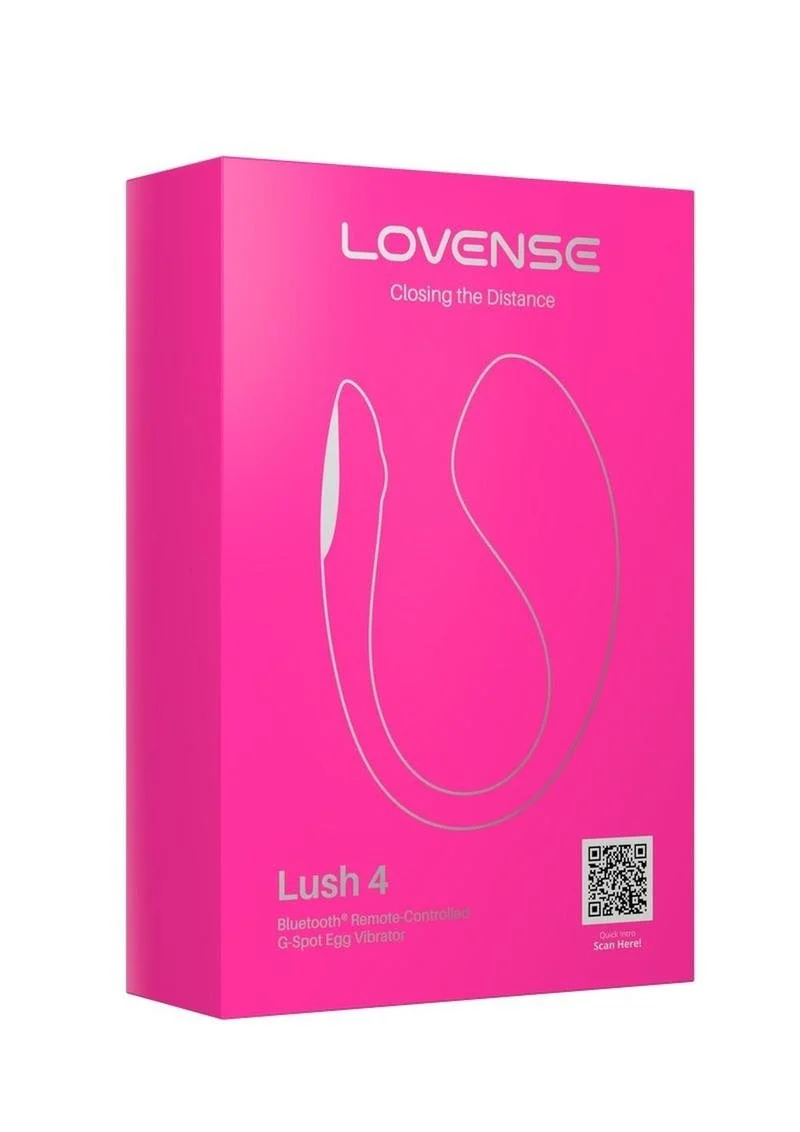 Experience innovation with the Lovense Lush 4. This vibrator provides infinite vibration modes controlled by its APP.

This model includes new features that differentiate it from its previous version:

Upgraded Vibrator: Delivers up to 7000 vibration