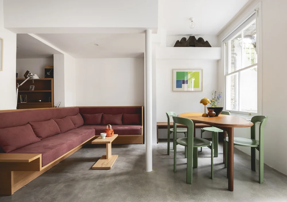 Visual Reference: Apartment Renovation With Bespoke Interiors