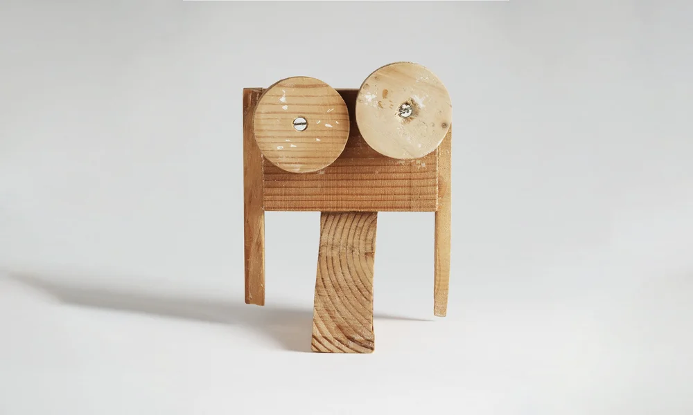 Off Crafts The Off-Cuts – creatures made from off-cut wood — STUDIOMAMA