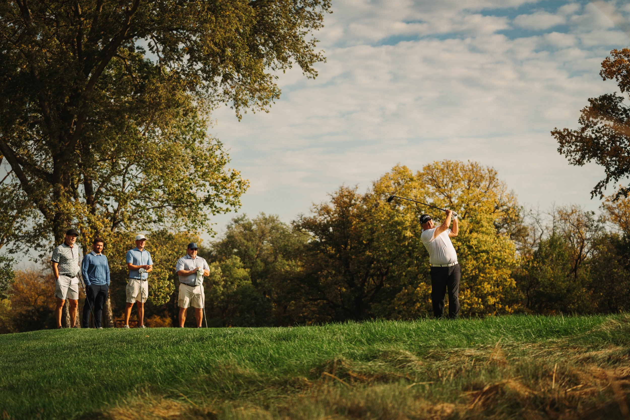 Brian Schenk on How Dormie Network is Shaping the Future of Philanthropy Through Golf&nbsp;