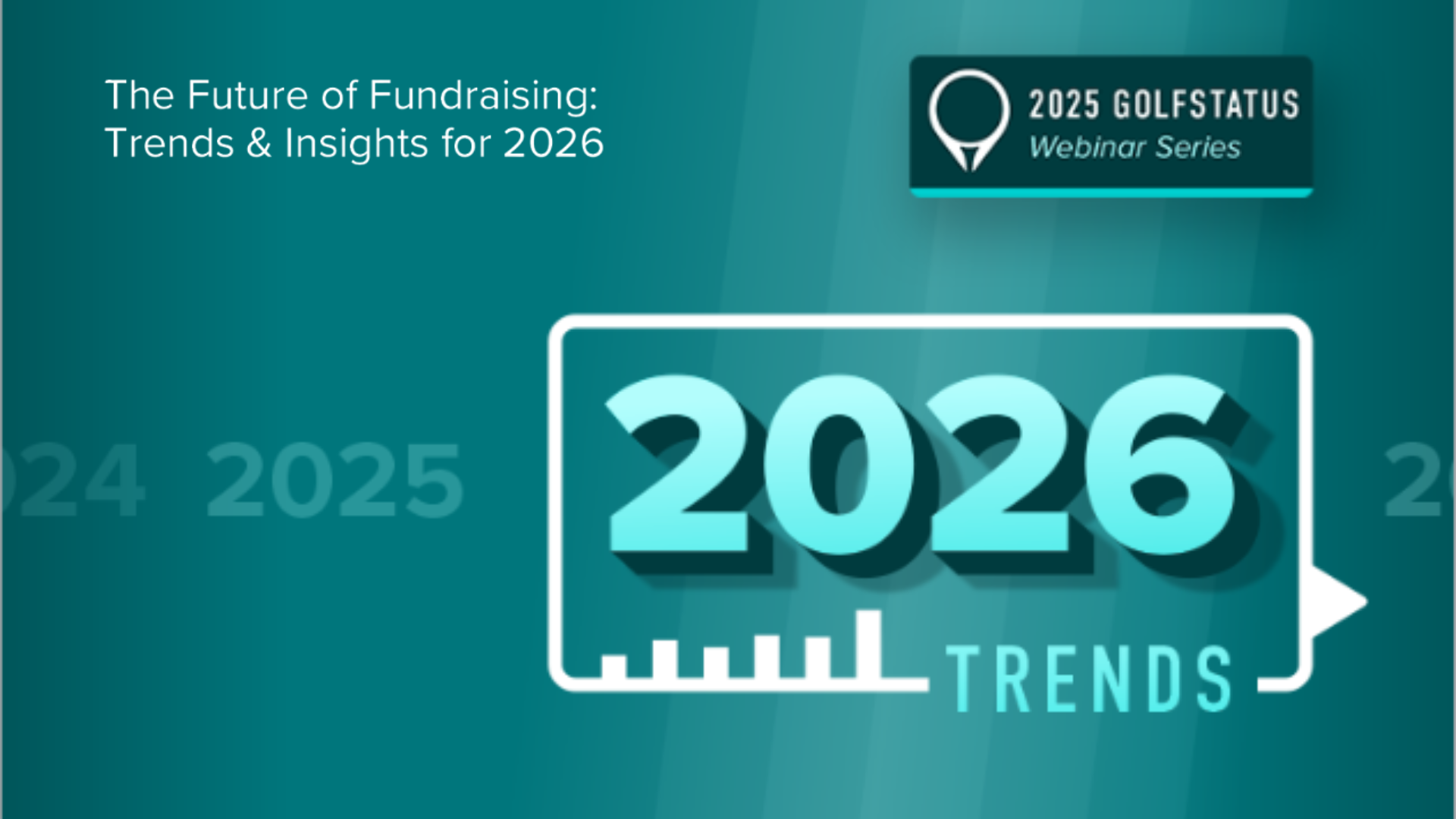 2026 Golf Fundraising Trends and Predictions