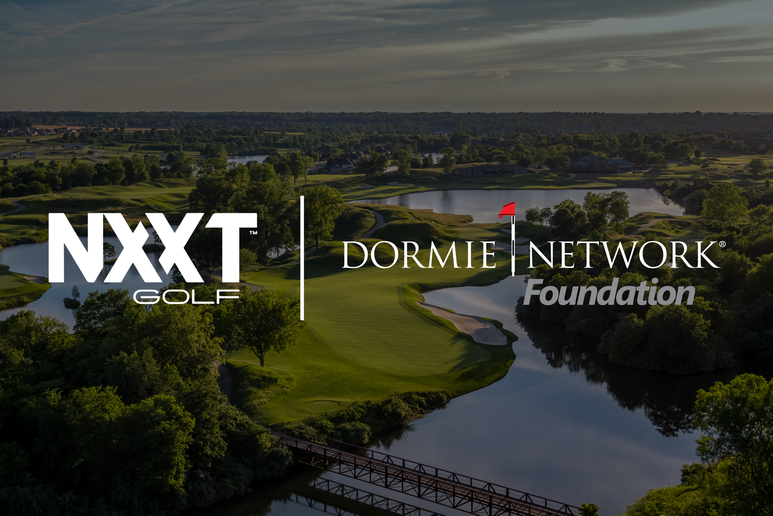 The NXXT Faldo Journey Presented by Dormie Network 