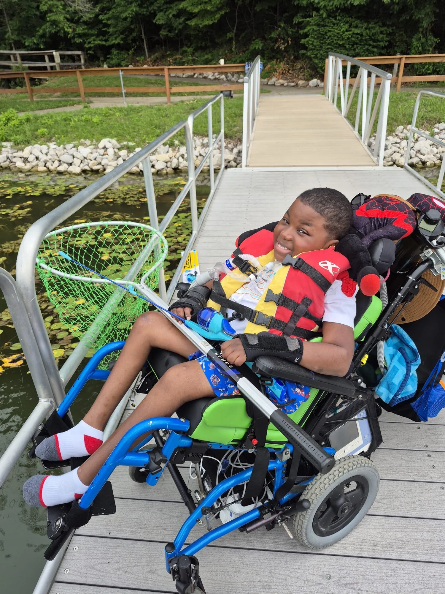 CHAMP Camp: Where Summer Camp Adventure Has No Limits