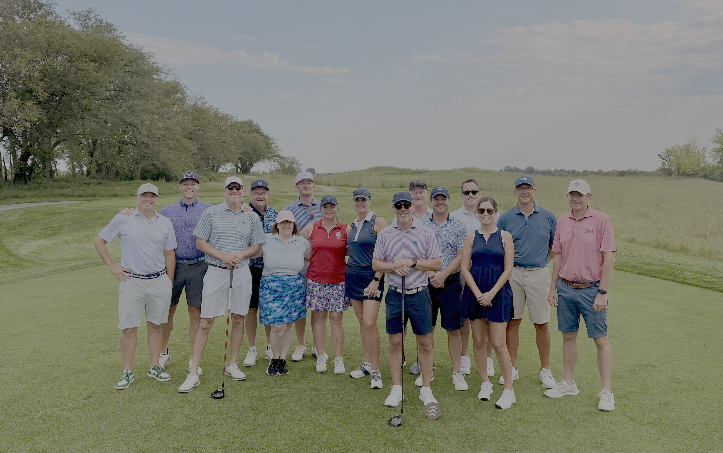 Nonprofit Partner Retreat at ArborLinks Golf Club &nbsp;