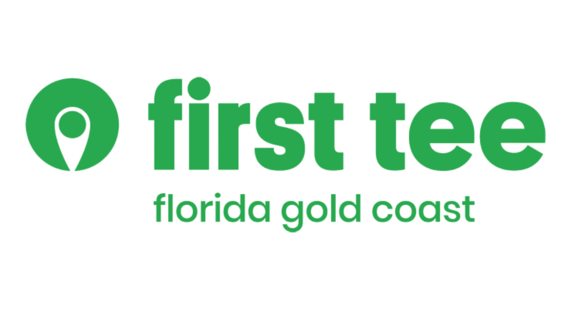 First Tee Florida Gold Coast Logo