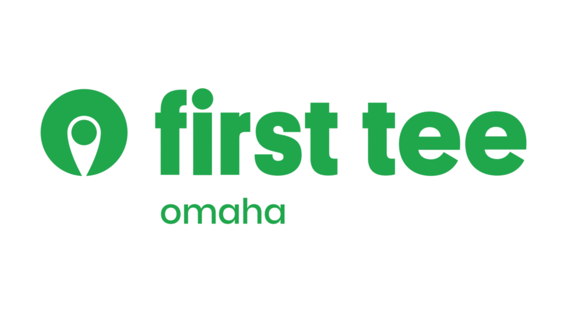 First Tee Omaha logo