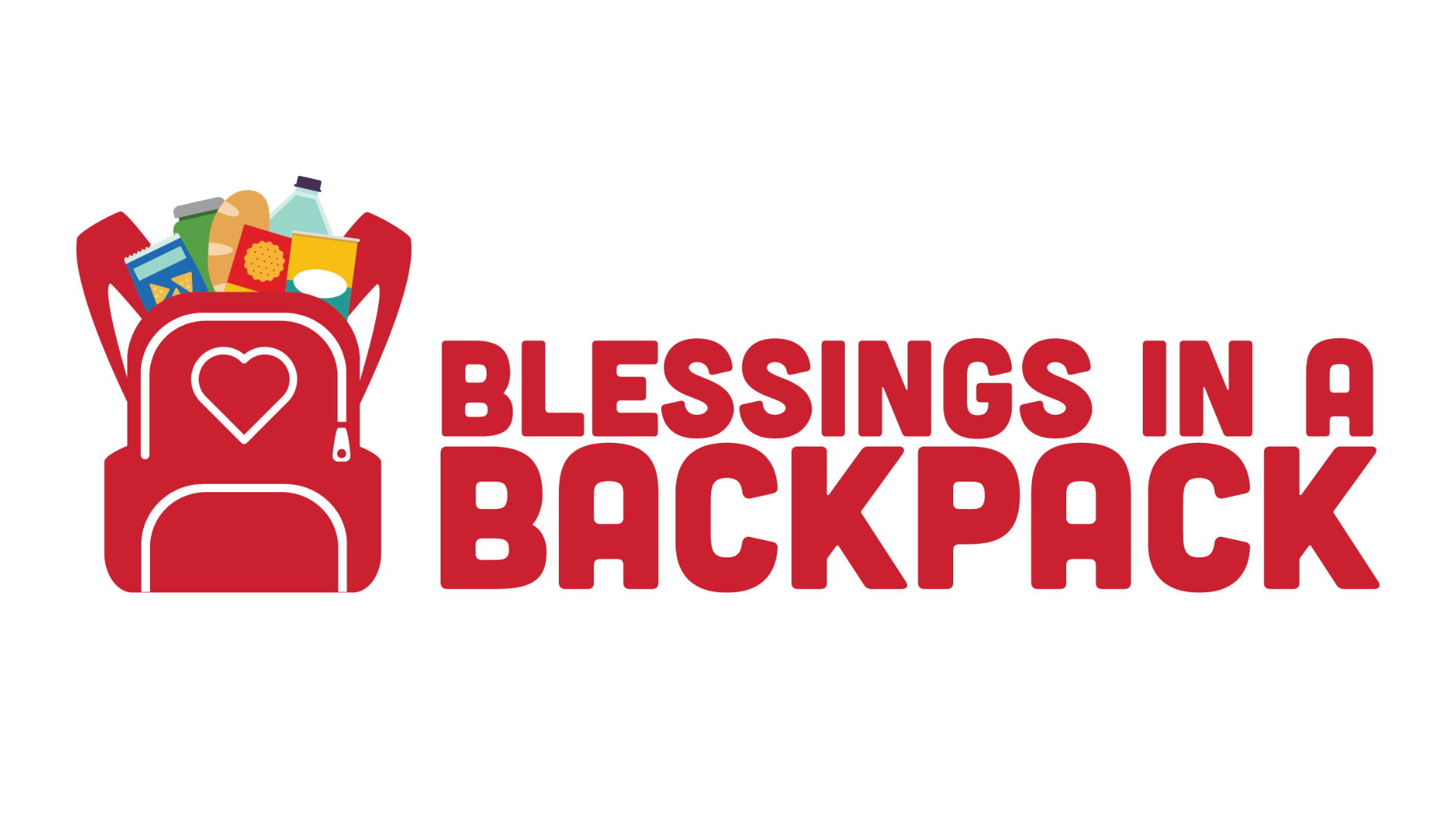 Blessings in a Backpack 