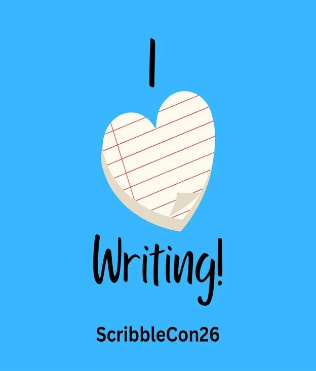 Presenter at ScribbleCon26