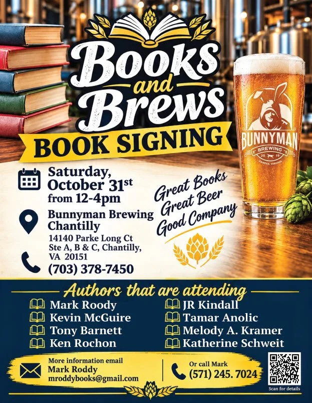 Books & Brews