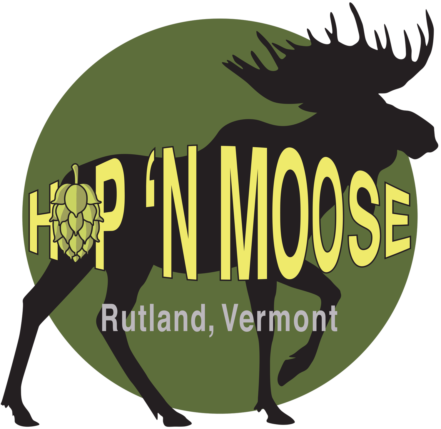 Hop &#39;N Moose