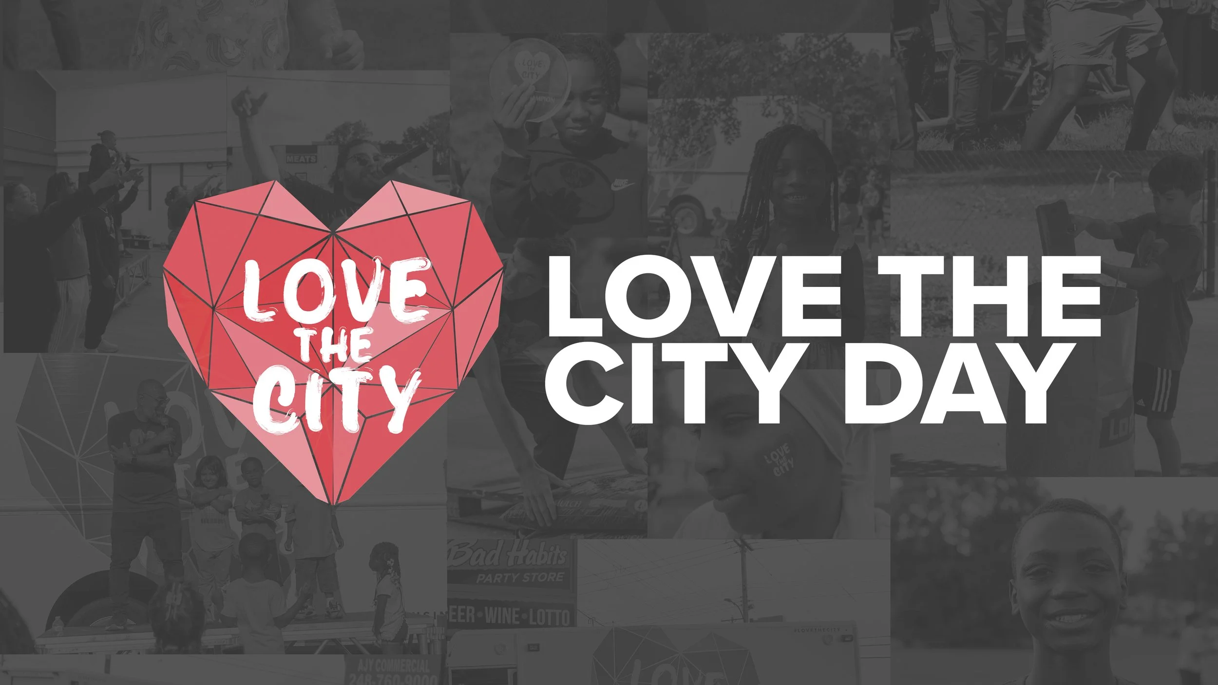 Love the City Day