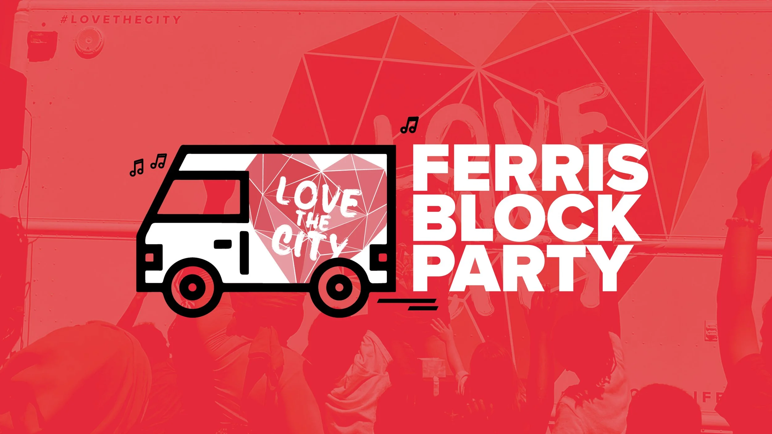 Ferris Park Block Party