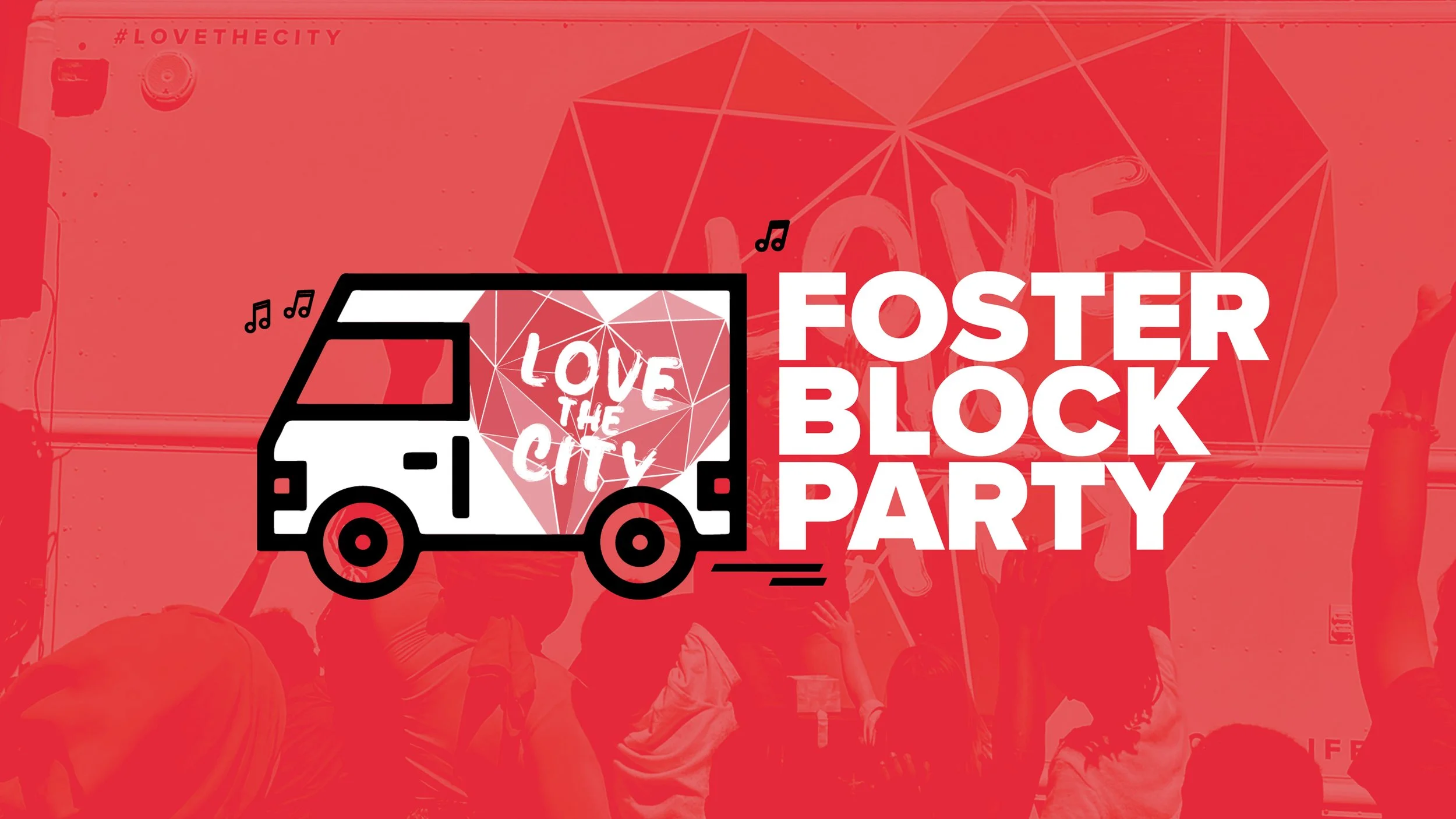 Foster Park Block Party