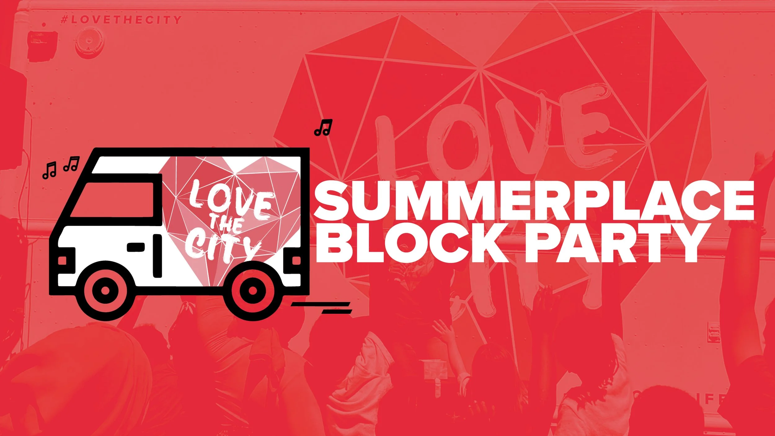 SummerPlace Park Block Party