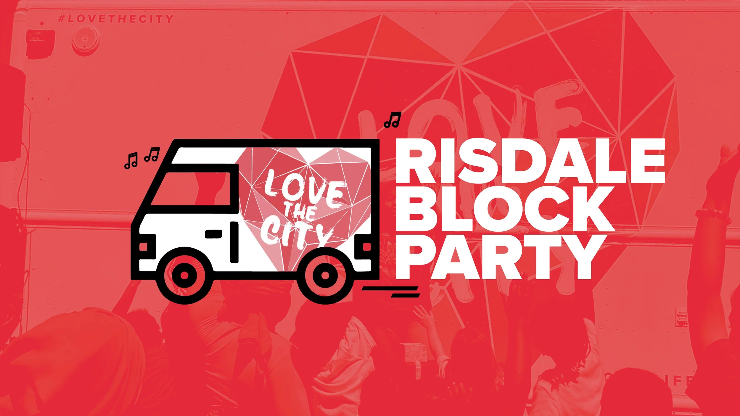 Risdale Park Block Party