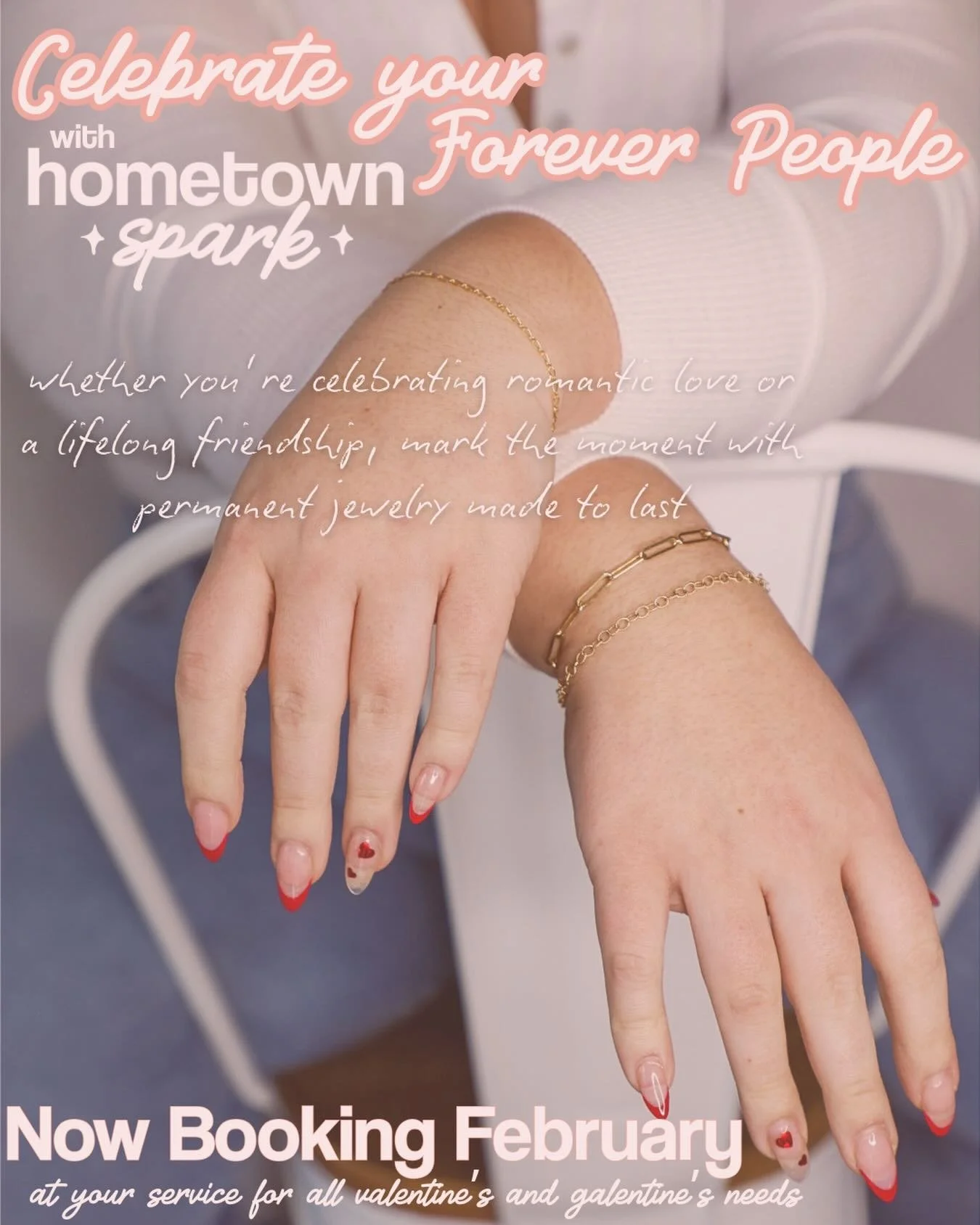 Roses are red, HTS is forever 🌹✨ 
Book your Valentine&rsquo;s or Galentine&rsquo;s party with us and get linked with the people you love most 💌
DM us or fill out the &ldquo;Contact Us&rdquo; form on our website to get started claiming your date bef