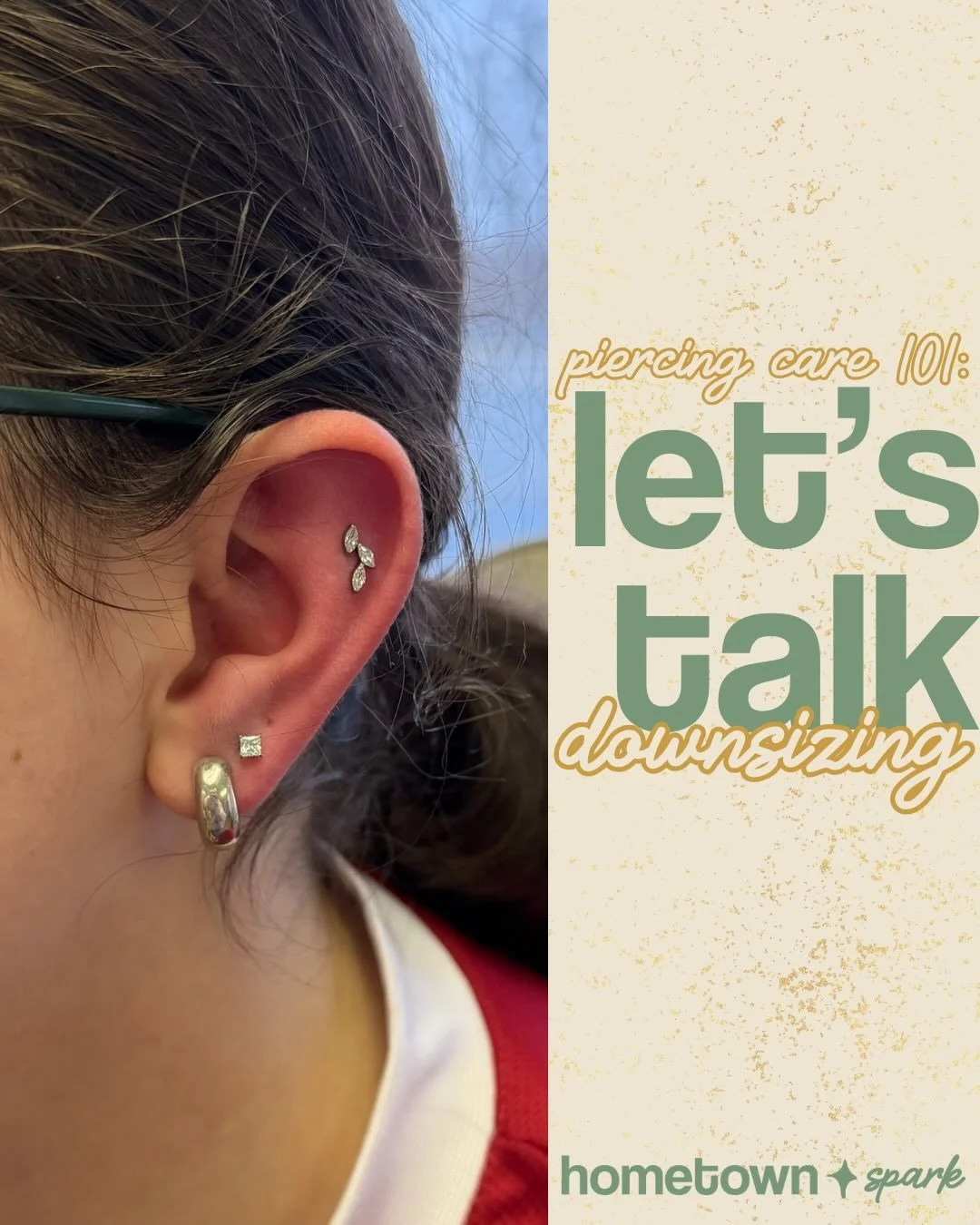 It&rsquo;s been just over 5 months since we started offering piercings at our studio, so some of our OG piercing clients may be thinking their posts are feeling a little long recently. Fear not, read through to see how we can help ensure your piercin