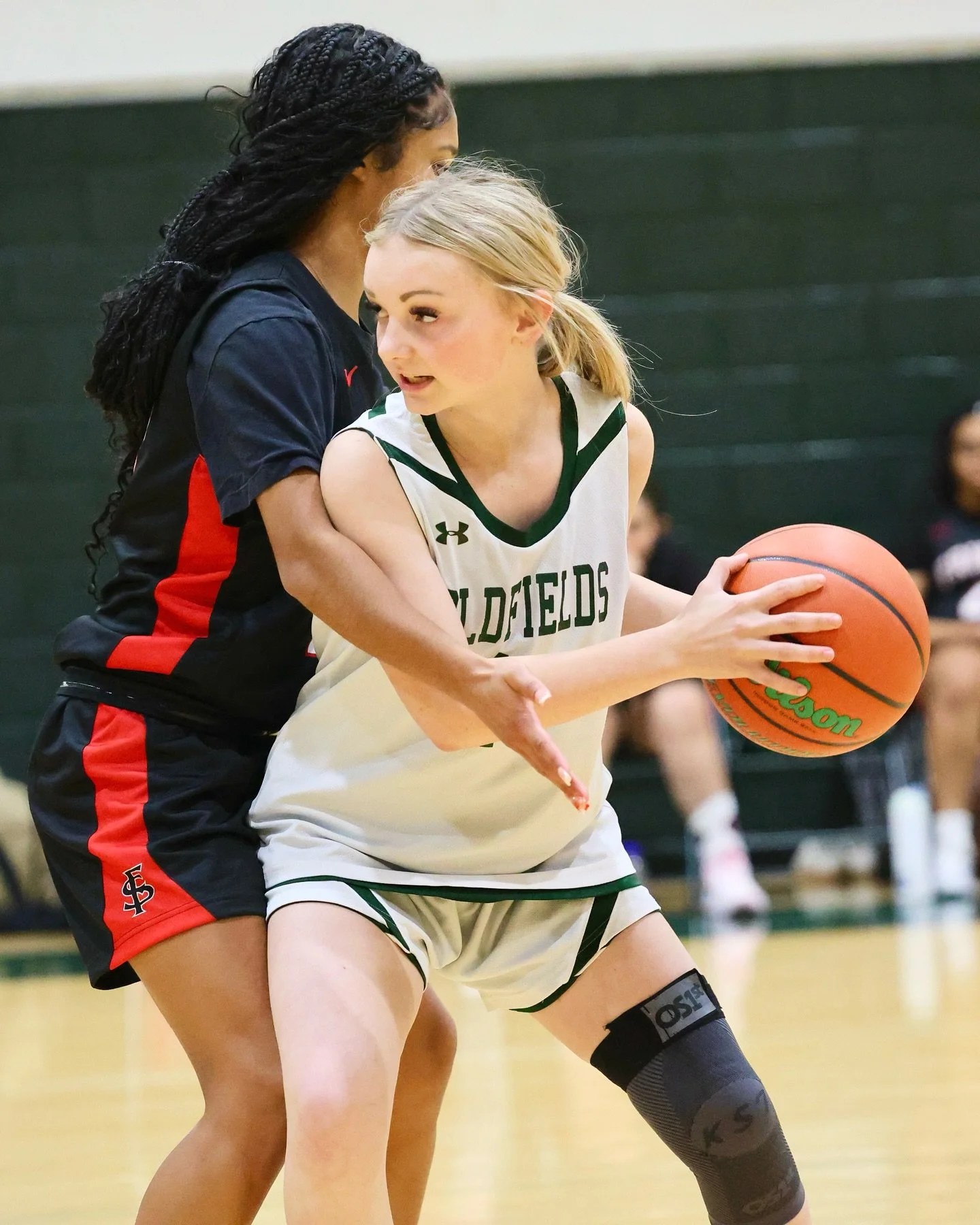 BASKETBALL IS BACK!!!! First scrimmage is in the books with another away scrimmage tomorrow, 5:30pm at MDSA.🏀