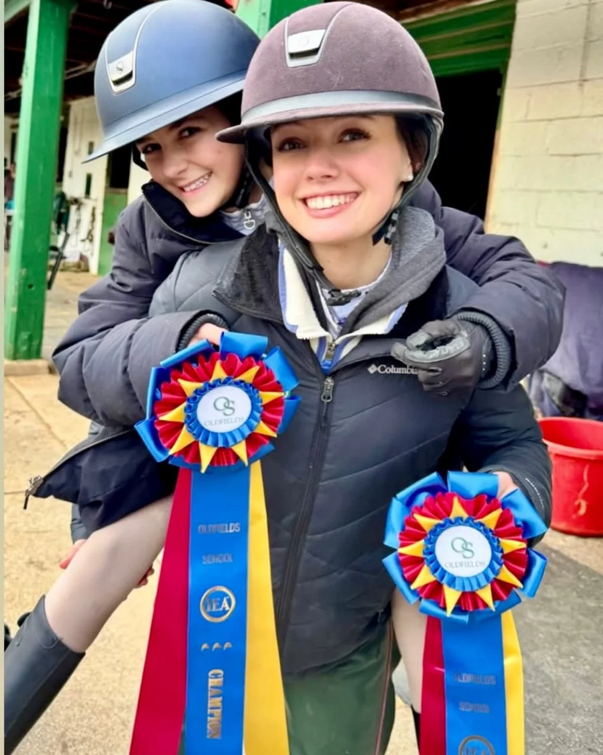 Congratulations to both our High School and Middle School IEA teams on their victories yesterday. Both teams have now qualified for Regionals. Shout out to the Equine Science Concentration students for doing all the backend set up and preparing the h