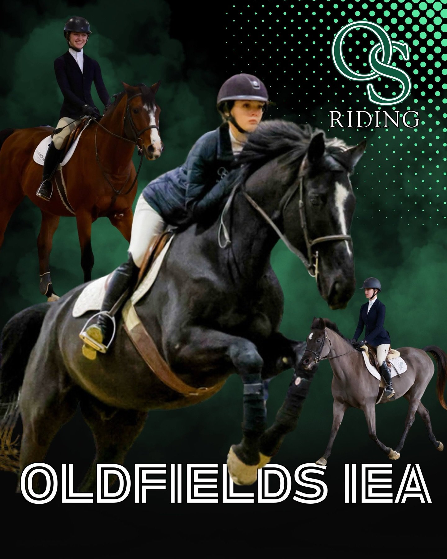 REGIONALS are finally here! GOOD LUCK to both of our IEA Teams tomorrow at Garrison Forest!