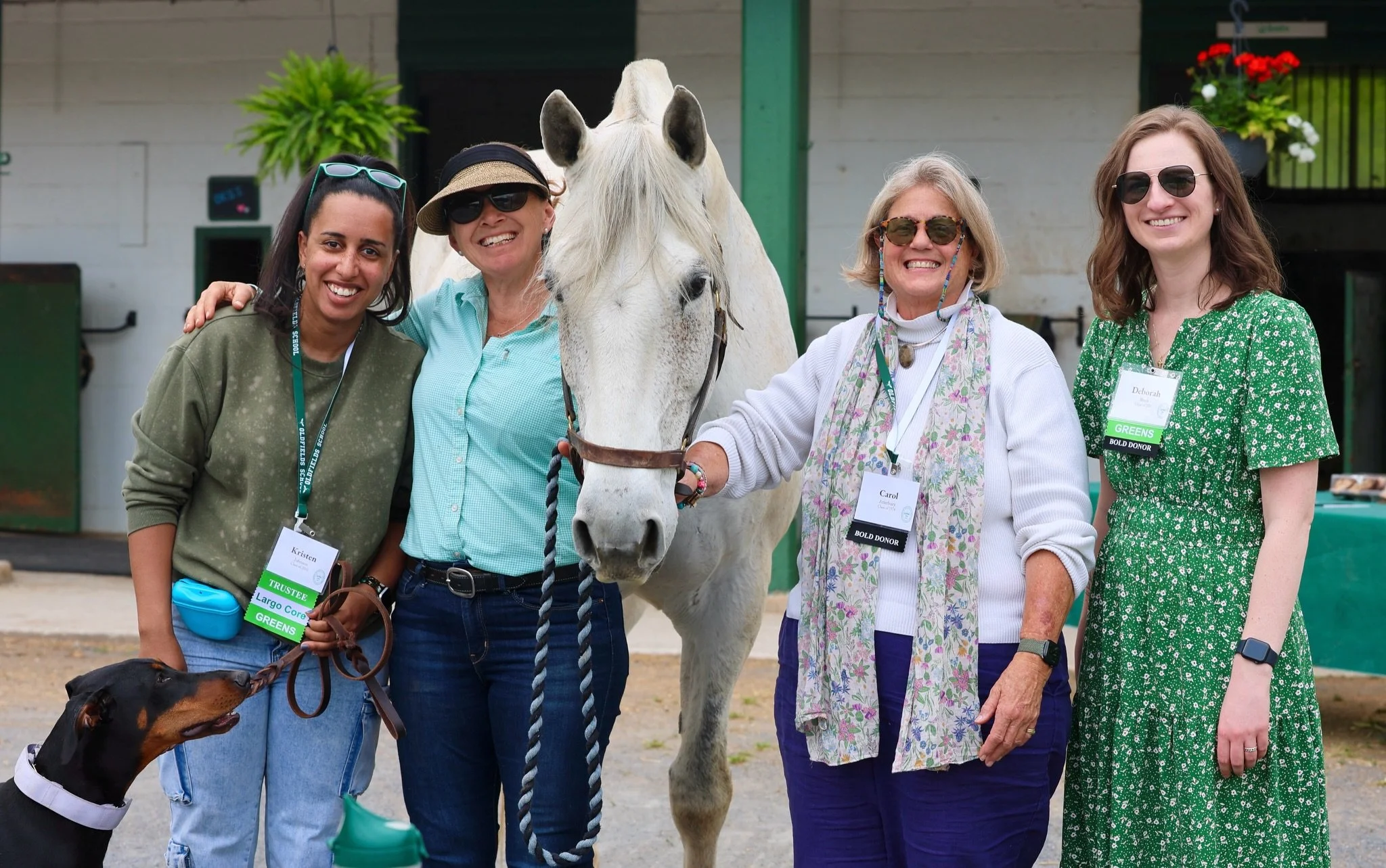 Alumnae Weekend kick-off! We can&rsquo;t wait to welcome everyone to campus tomorrow! Registration is located in the Old House Sunroom.