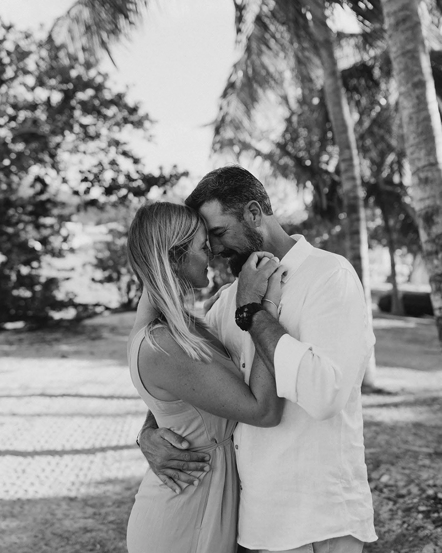 st croix beach elopement