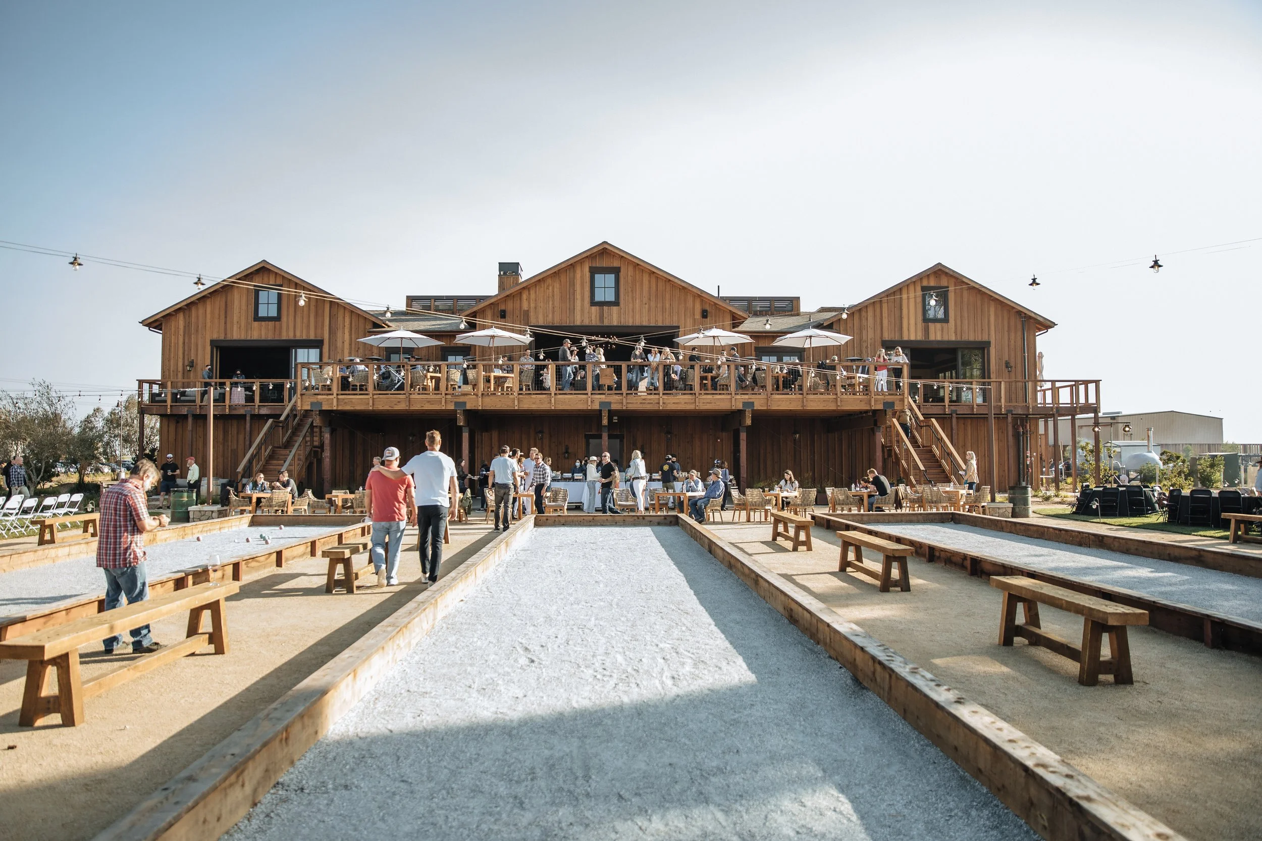 WING & BARREL RANCH