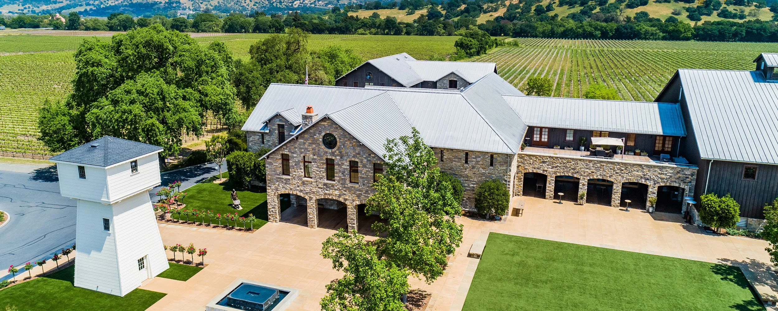 SILVER OAK CELLARS