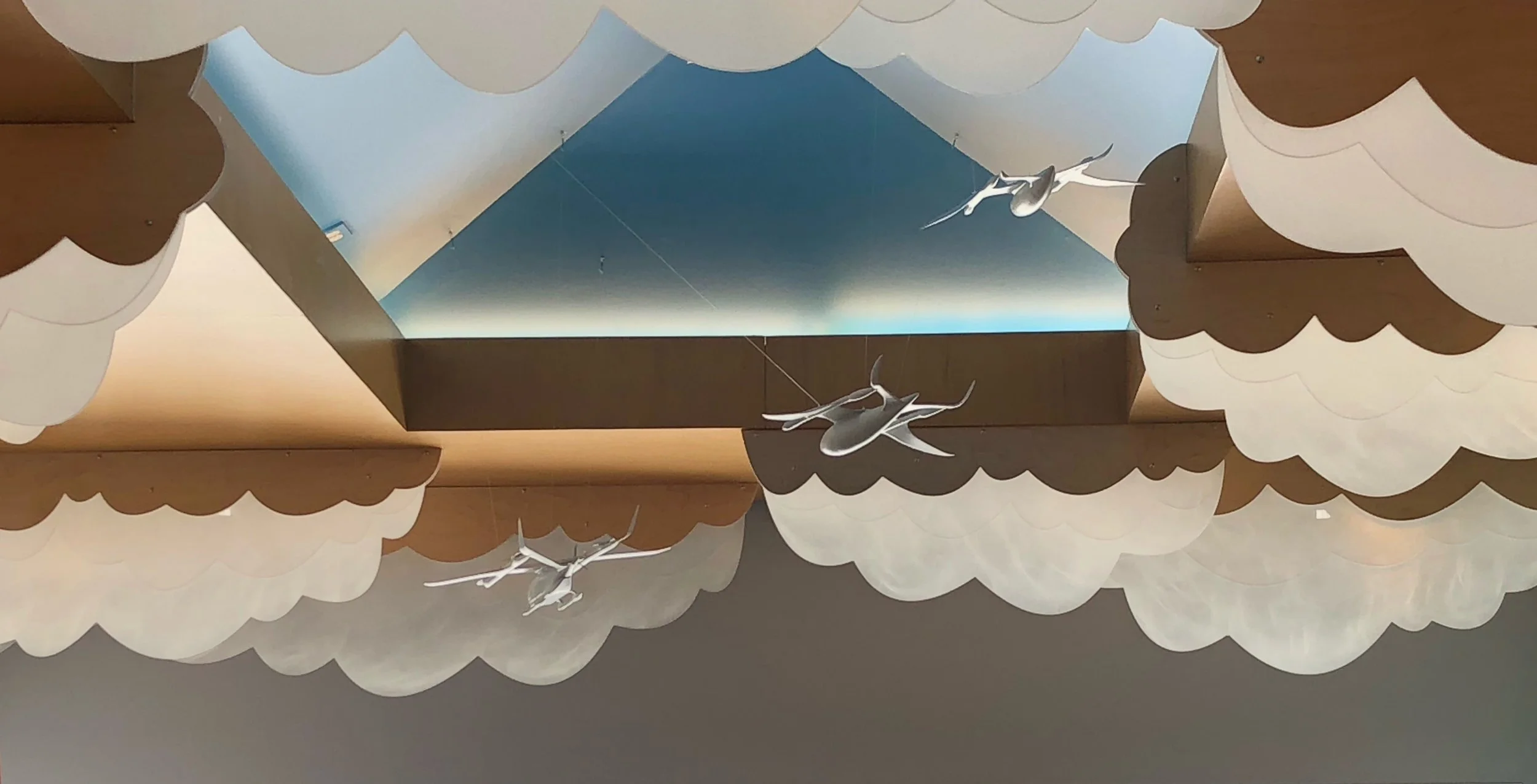Alia in the Clouds
