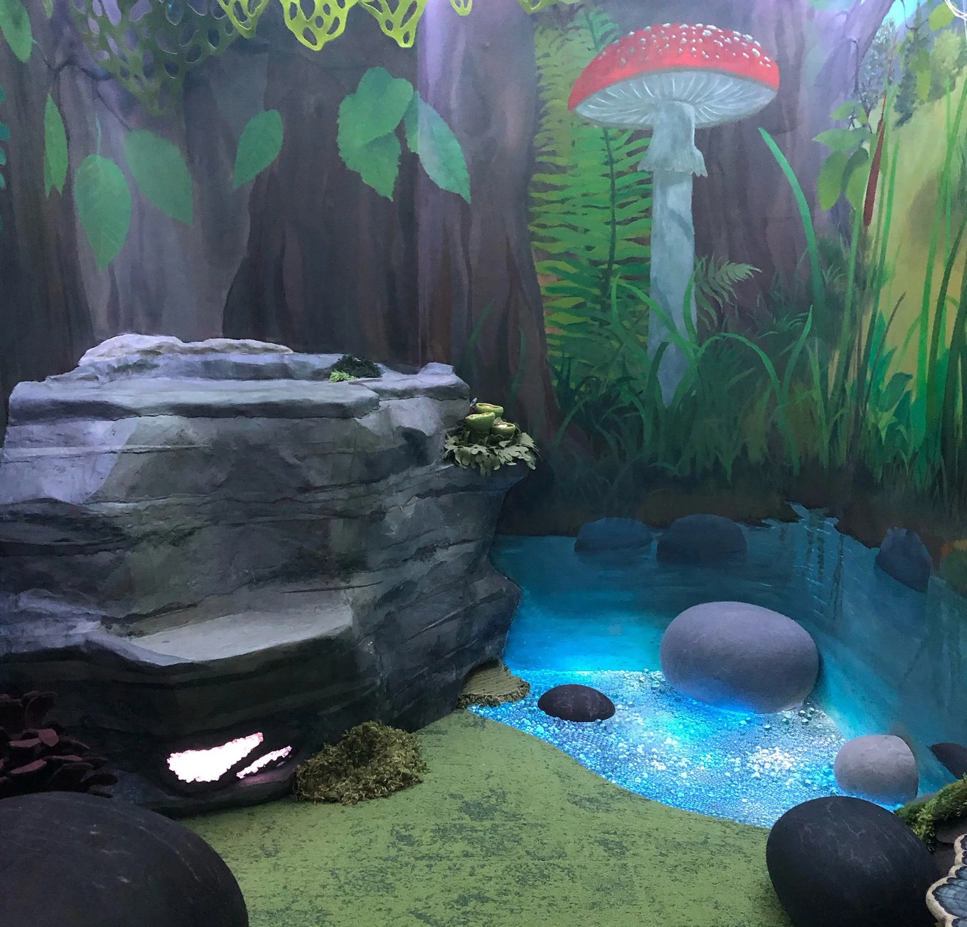 Mushroom Forest