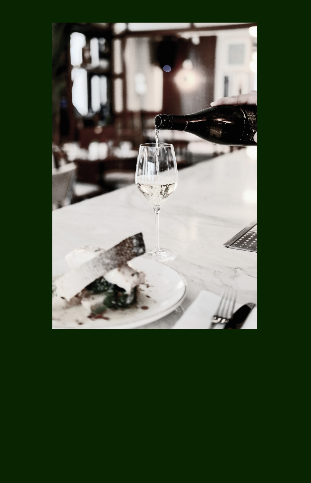Tour of Italy - An Italian Wine Pairing Dinner