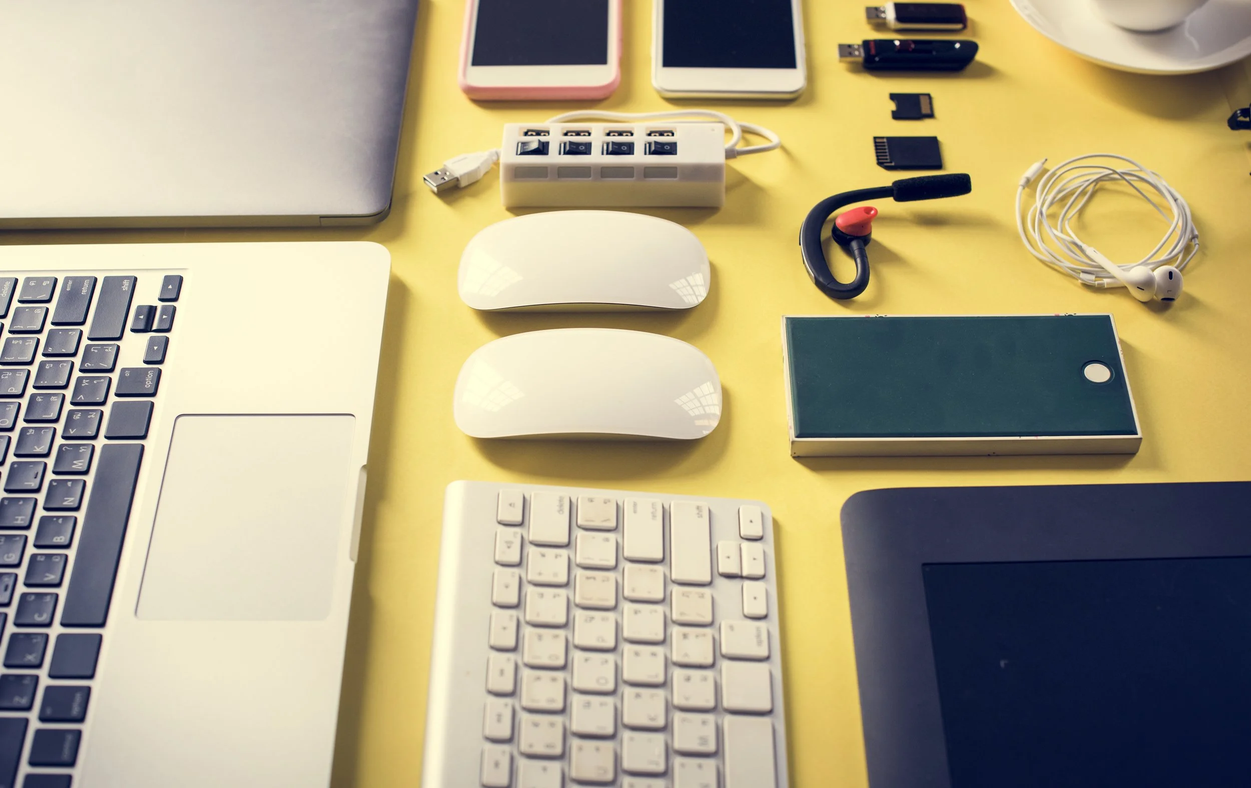 Equipment Purchasing: What Does Your Business Actually Need?