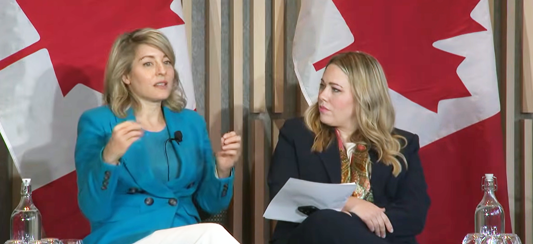 Canadian jobs, IP, local impact, not just ownership key to procurement decisions: Joly