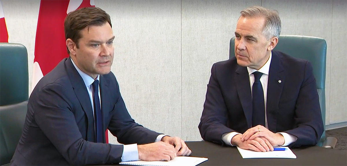 Former Conservative MP Jeneroux ‘couldn’t sit on the sidelines,’ crosses floor to join Liberals