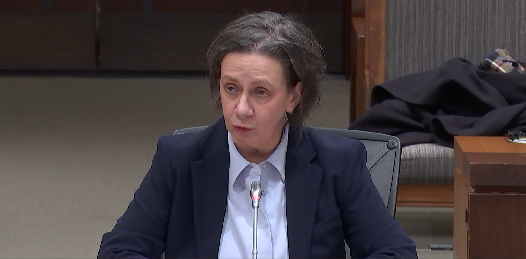 Annette Ryan approved as new parliamentary budget officer