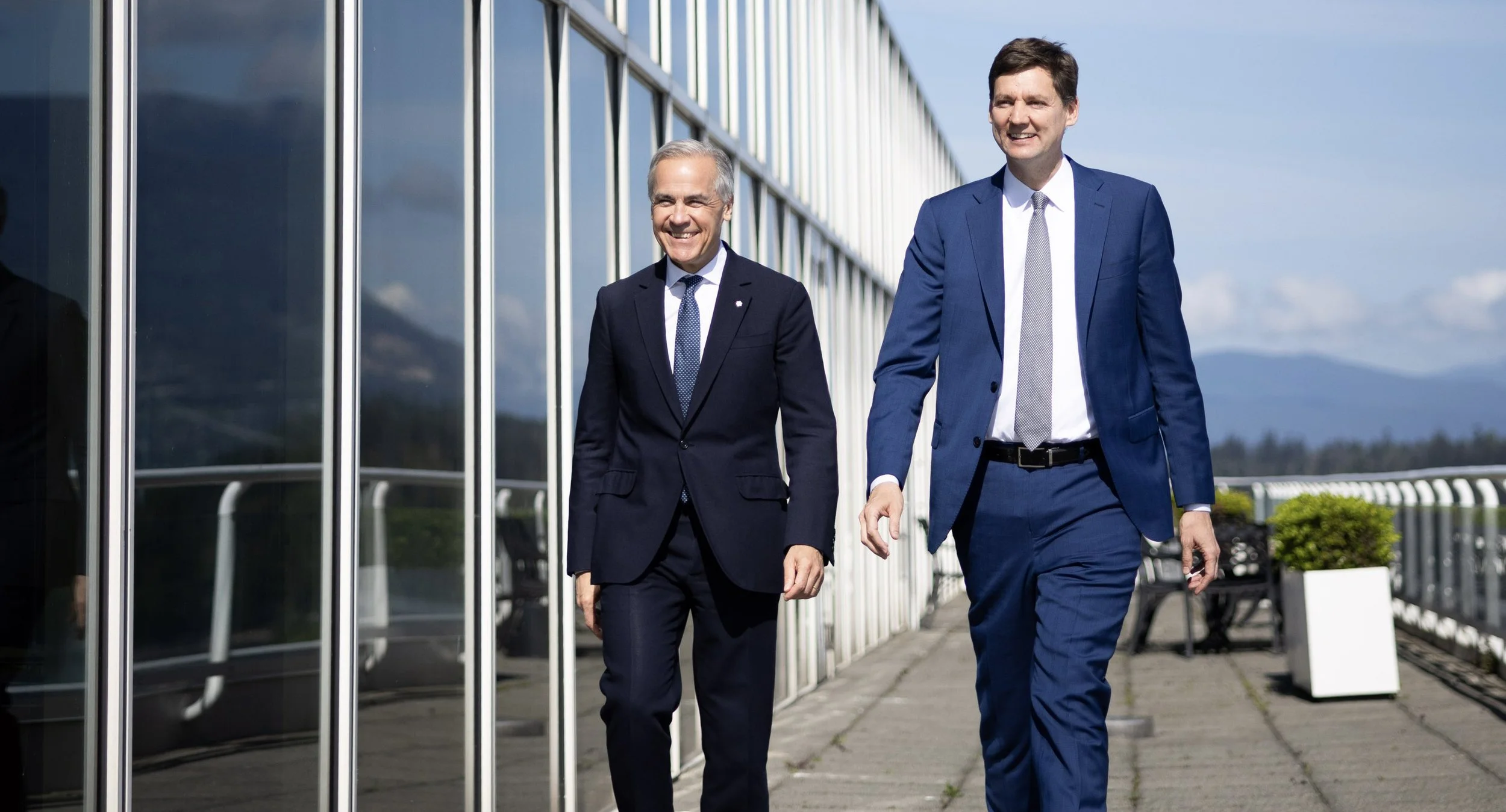 Carney, rejecting piecemeal approach, stresses urgency of Vancouver Port expansion&nbsp;