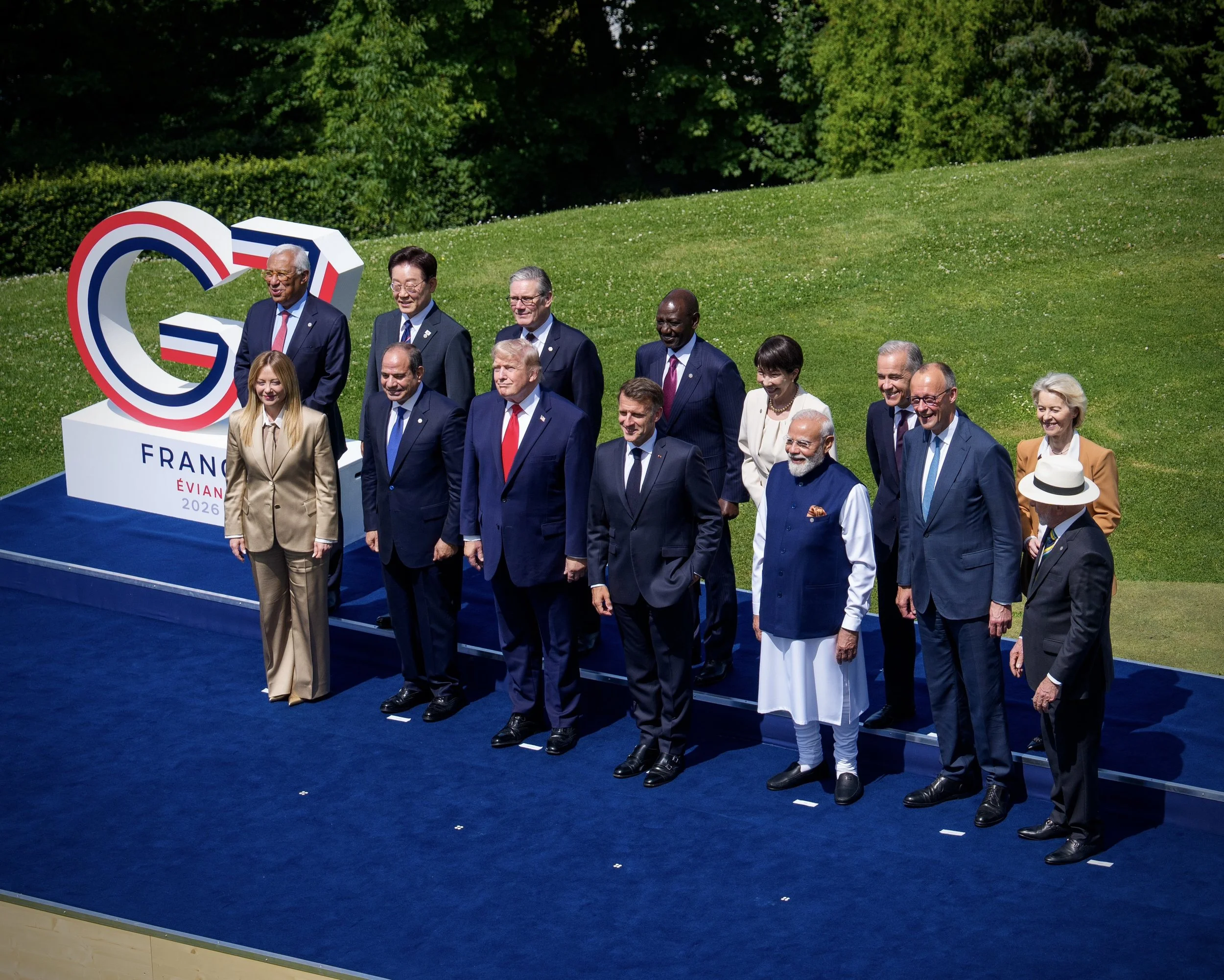 G7 backs Canada as major global energy supplier to lessen reliance on Strait of Hormuz