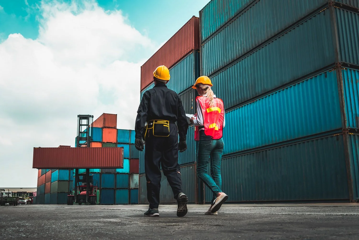 Port modernization requires targeted investment in technology, data-driven supply chains: KPMG report