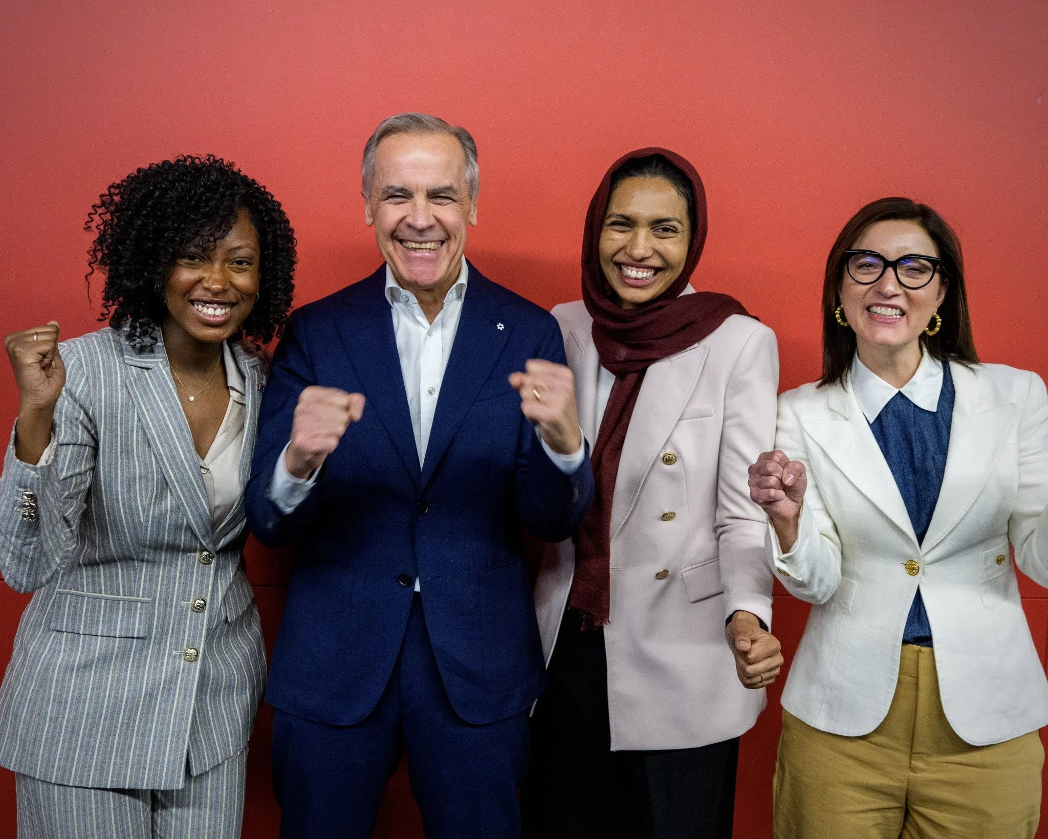 Liberals secure a majority government with two Toronto riding wins