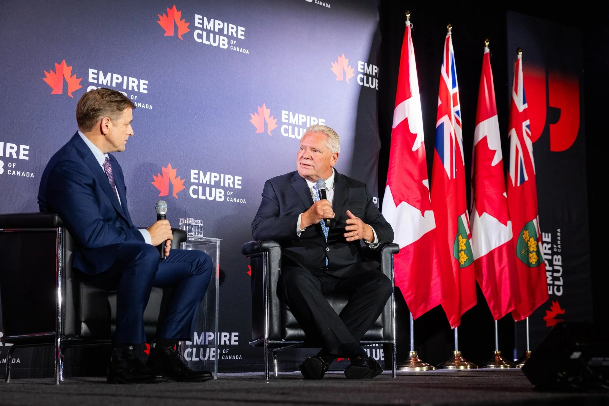Ford: The relationship with U.S. has changed for good