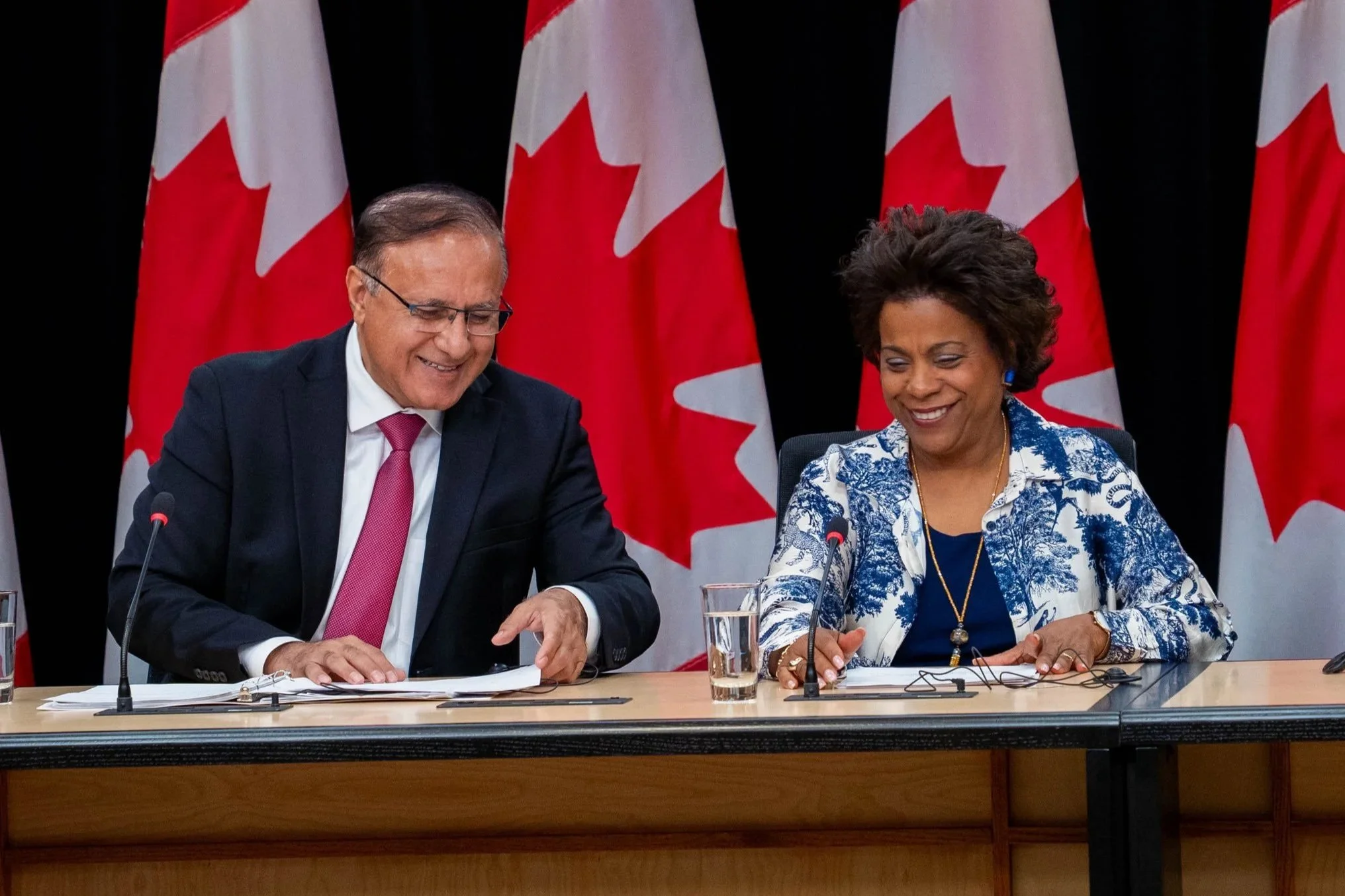 Red tape reduction bill makes it easier for Canadians, businesses to access government: TBS president Ali