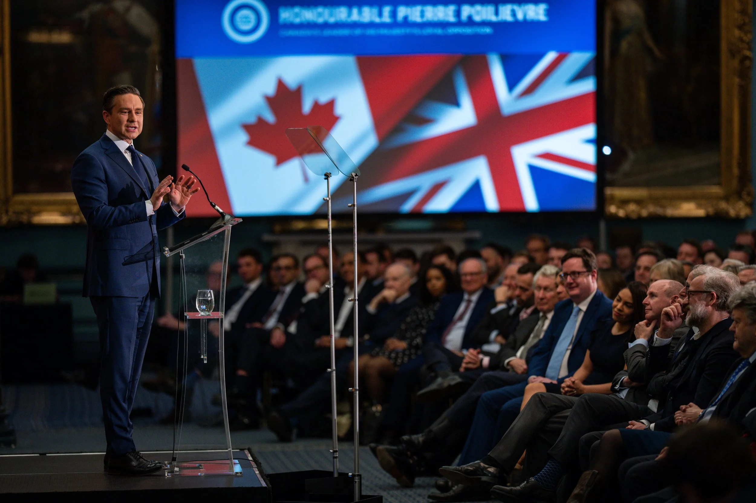 Poilievre proposes ‘modern CANZUK’ alliance