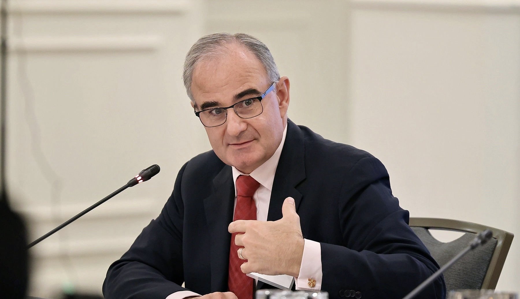 Canada needs a Plan B: Leblond on deepening relations with the EU and building economic resilience
