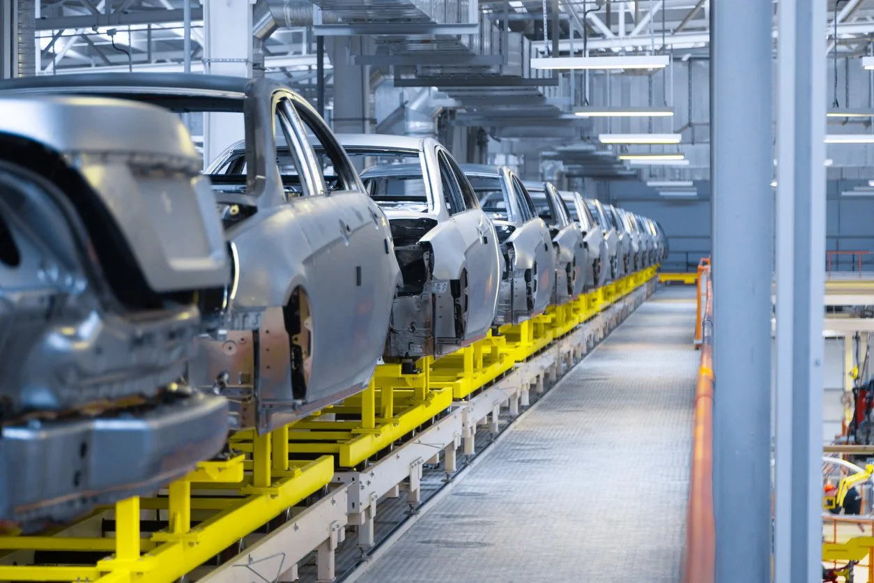 In one RBC scenario, Canadian automakers are shut by 2040&nbsp;