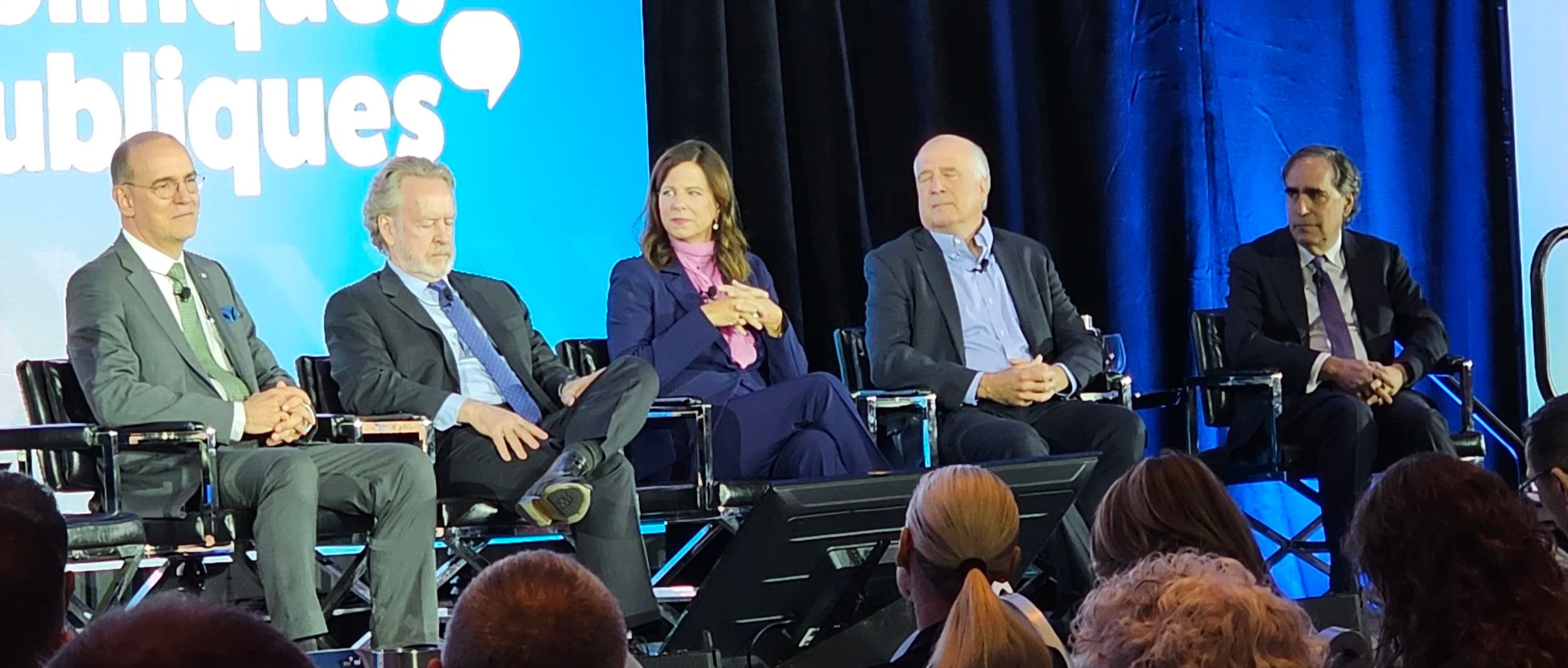 Canada needs to seize the opportunity in front of us, say trade experts