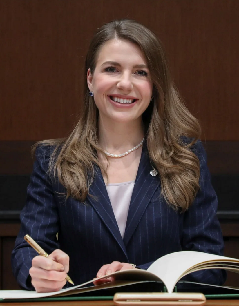 Stop letting foreign firms harvest the IP developed by ‘beautiful Canadian brains,’ Raquel Dancho urges