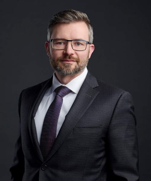 Five questions with Adam Legge