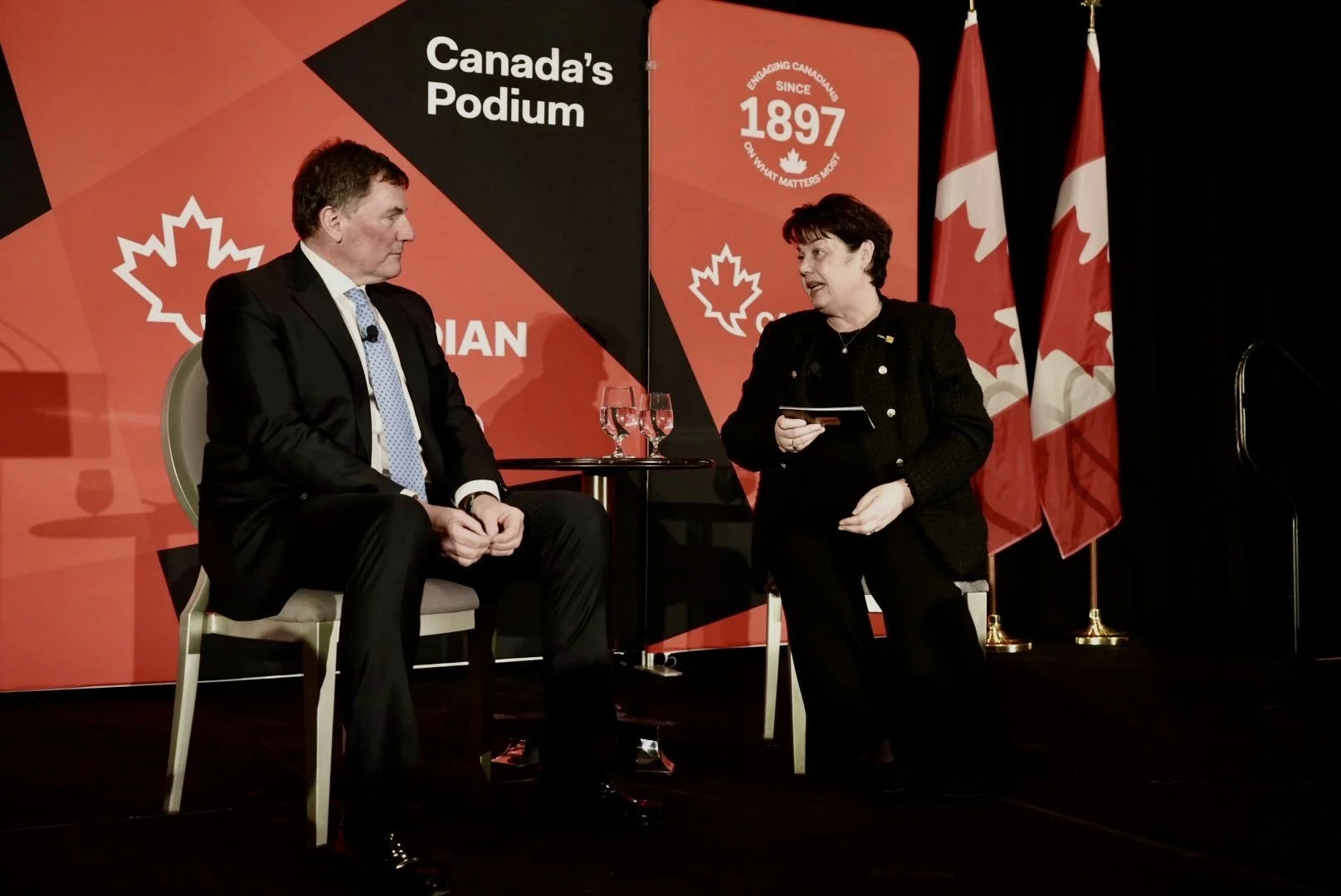 LeBlanc ‘not pessimistic’ about CUSMA’s future, says review is not a renegotiation